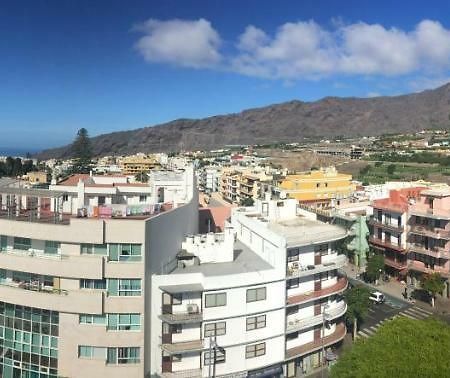Apartamento El Reloj 1 Los Llanos De Aridane Ngoại thất bức ảnh