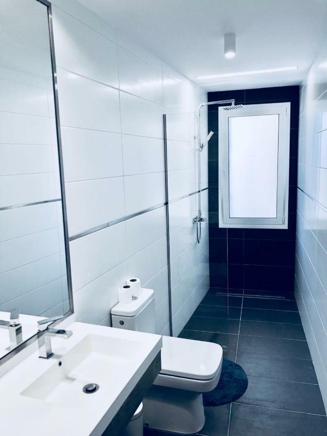 Apartamento El Reloj 1 Los Llanos De Aridane Ngoại thất bức ảnh