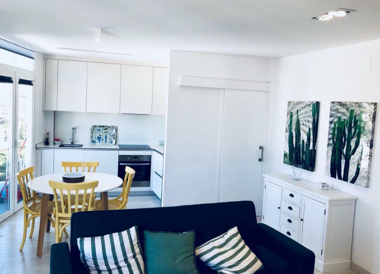 Apartamento El Reloj 1 Los Llanos De Aridane Ngoại thất bức ảnh
