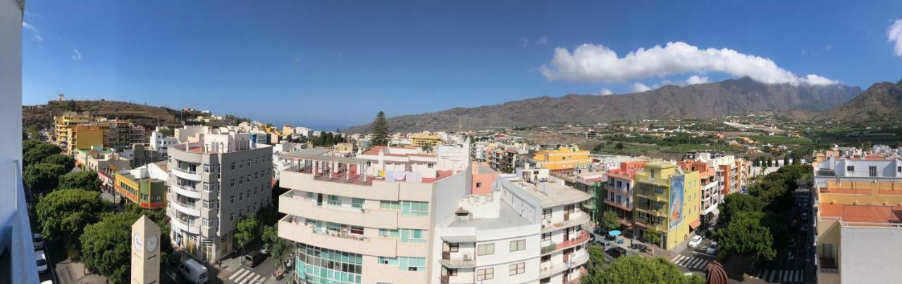 Apartamento El Reloj 1 Los Llanos De Aridane Ngoại thất bức ảnh