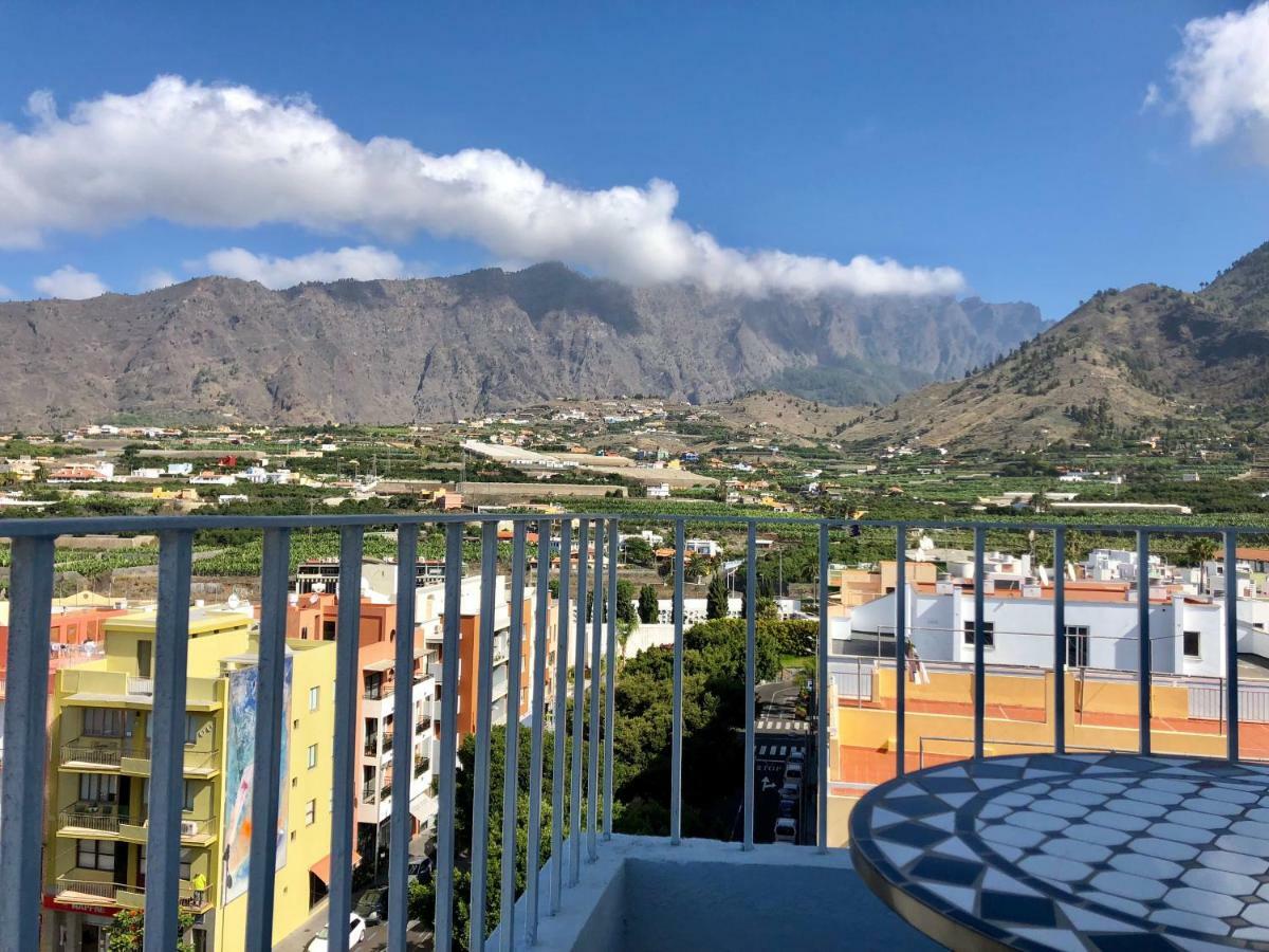 Apartamento El Reloj 1 Los Llanos De Aridane Ngoại thất bức ảnh