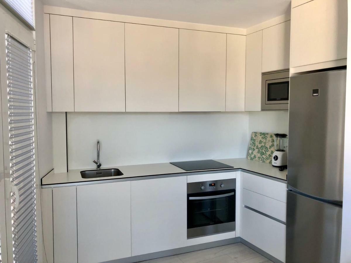 Apartamento El Reloj 1 Los Llanos De Aridane Ngoại thất bức ảnh