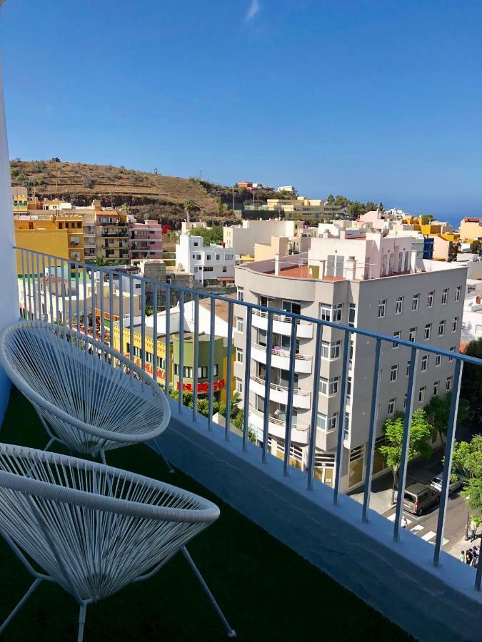 Apartamento El Reloj 1 Los Llanos De Aridane Ngoại thất bức ảnh