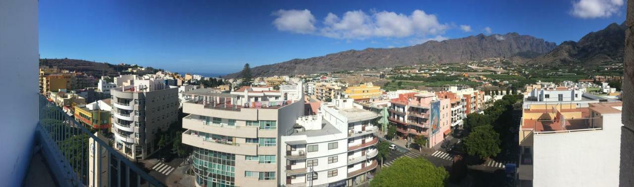 Apartamento El Reloj 1 Los Llanos De Aridane Ngoại thất bức ảnh
