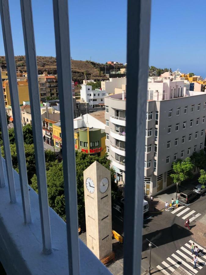 Apartamento El Reloj 1 Los Llanos De Aridane Ngoại thất bức ảnh